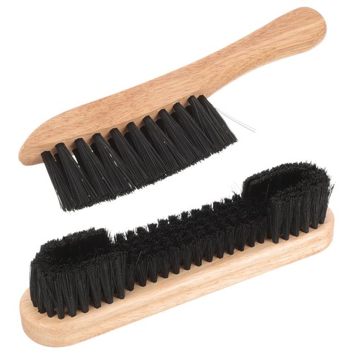 Pool table cleaning brush - cleaning,
