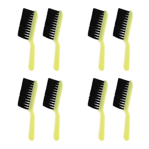 Portable pool table brush with - brush,