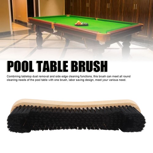 12in billiard table cleaning - table,