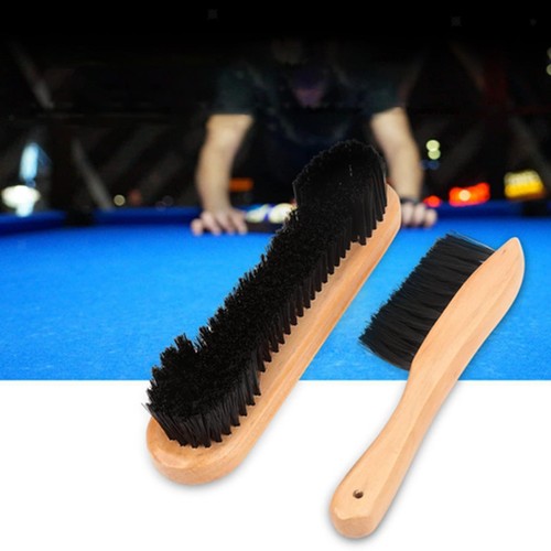 Pieces pool table brush rail - table,