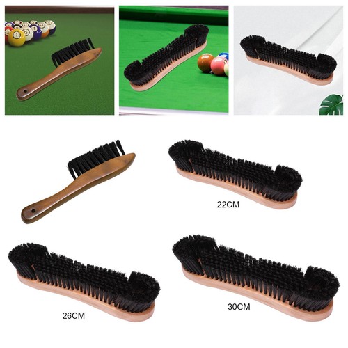 Billiards pool table brush - billiards,