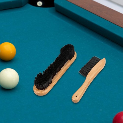 Pieces pool table brush rail - table,