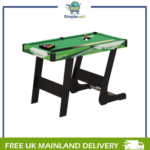 104cm folding pool table with - folding,