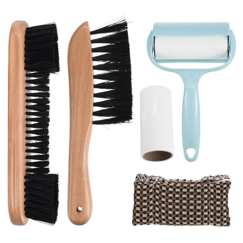 Pool table cleaning brush set - pool,
