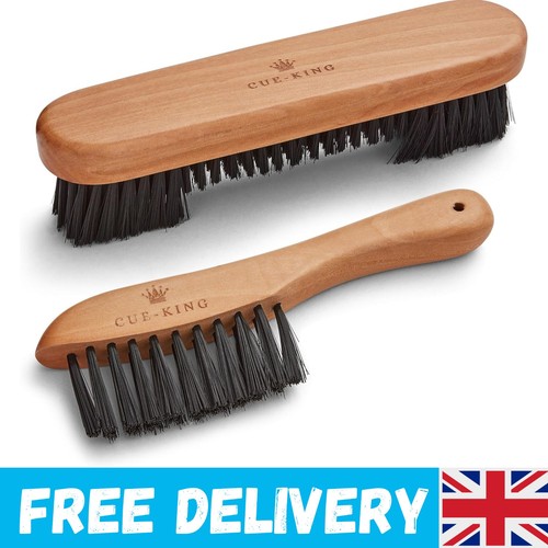 Pool table brush set - pool,
