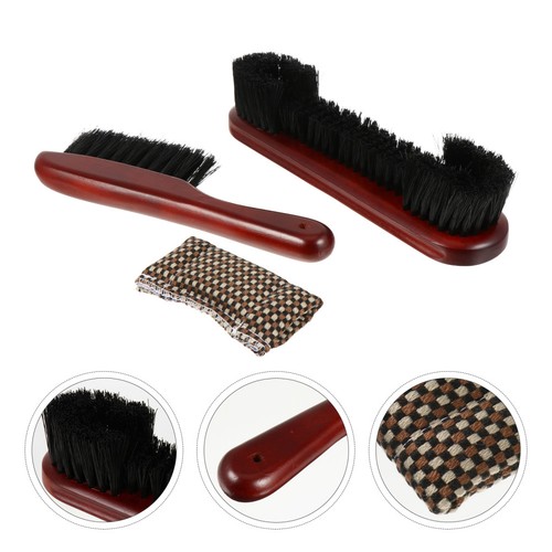 Pool table cleaner brush - table,
