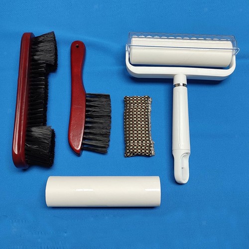 Pool table brush set cleaning - pool,