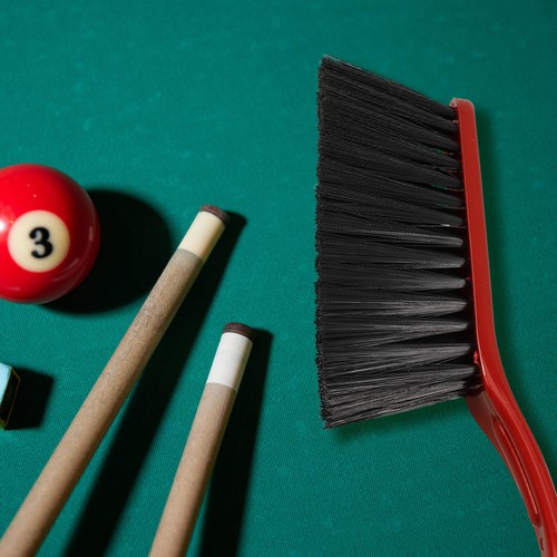 Billiard pool table brush - billiard,
