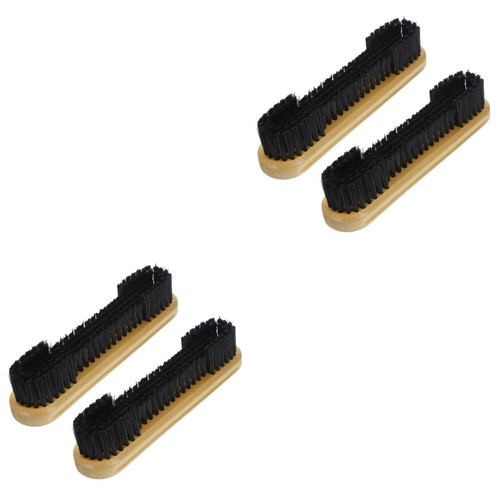 Black pool table brush for - black,