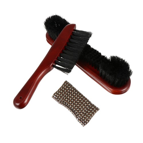 Pool table brush kit - pool, dark