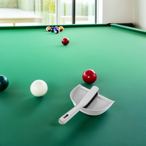 Durable pool table brush set - durable,