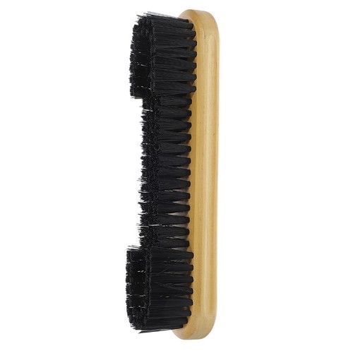 Pool table cleaning brush - table,