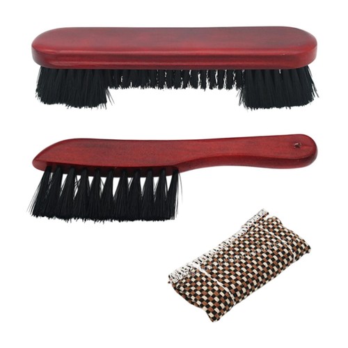 Pool table brush set - brush,